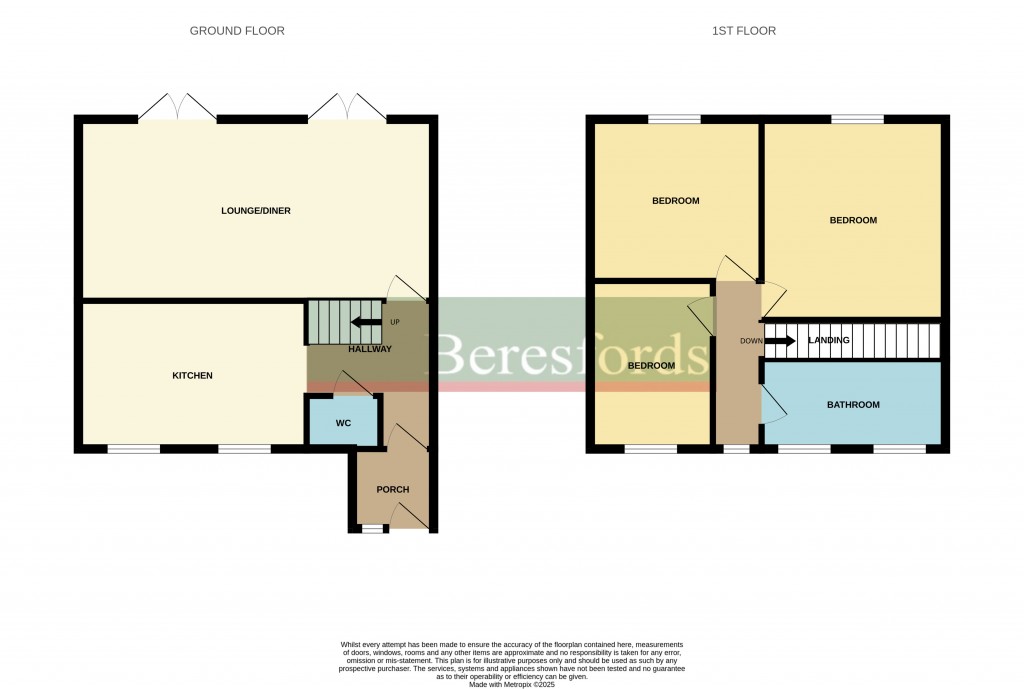 Floorplans For Rainham