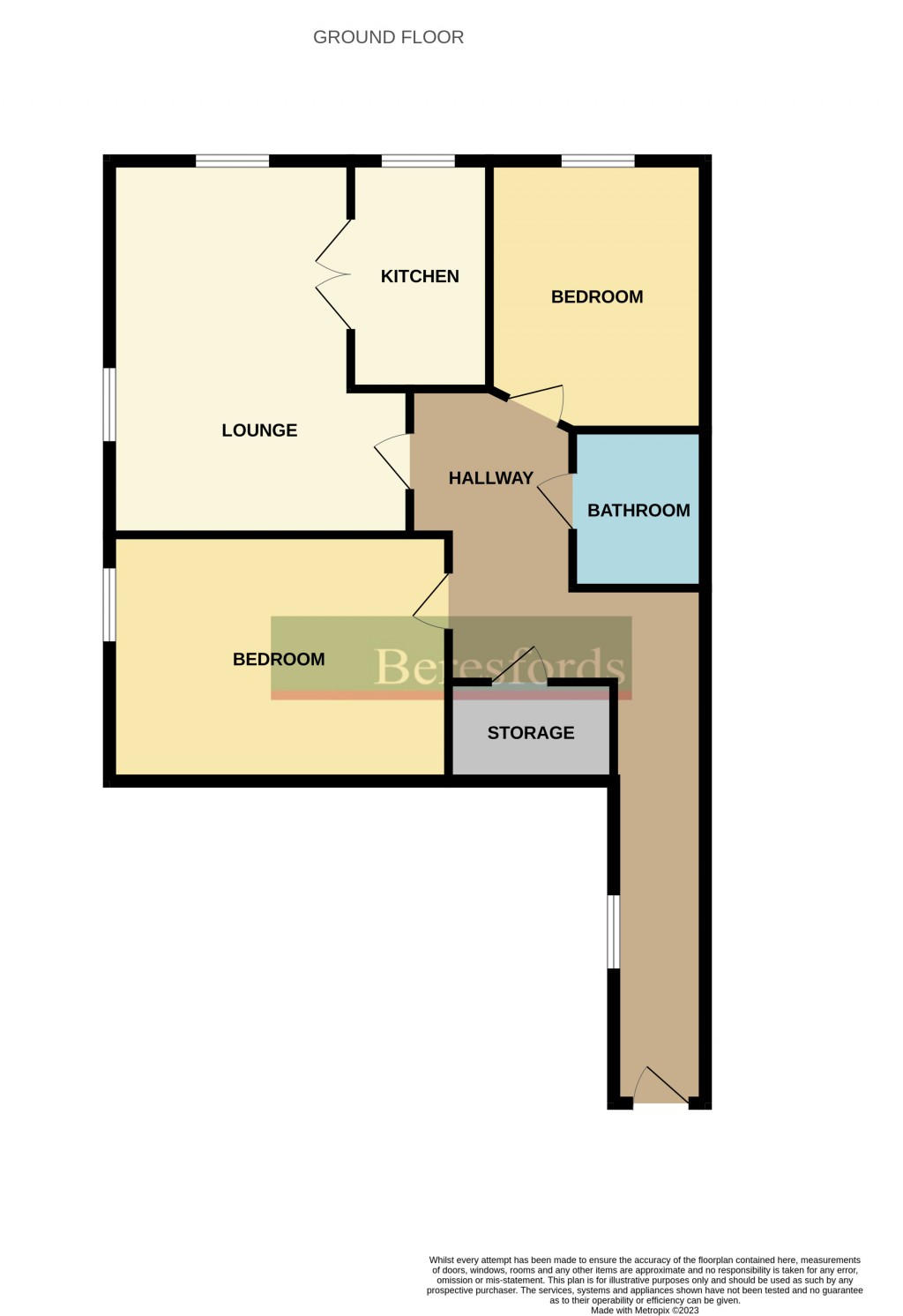 Floorplans For Hornchurch