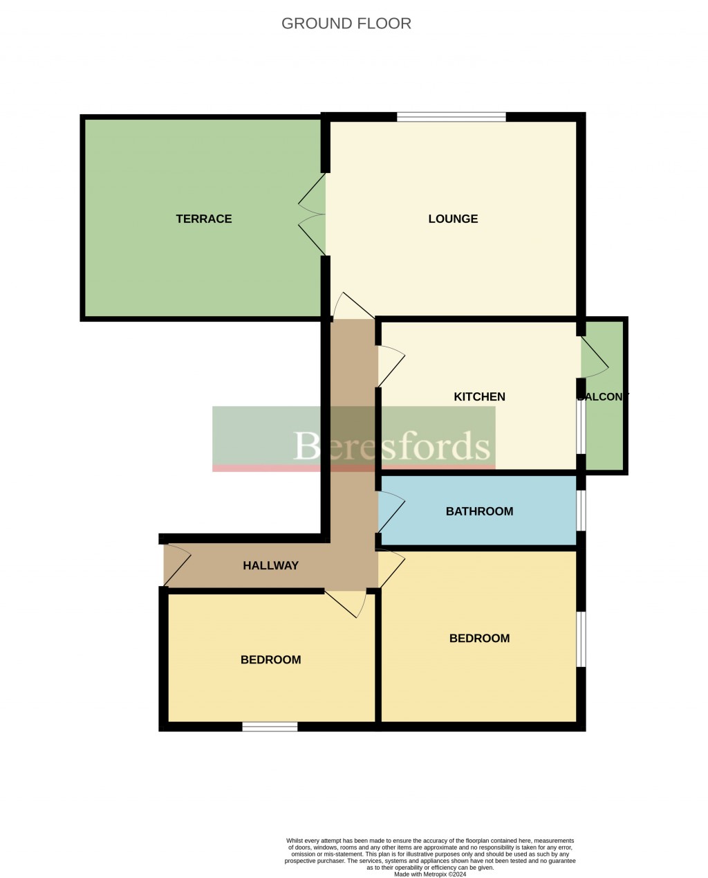 Floorplans For Hornchurch