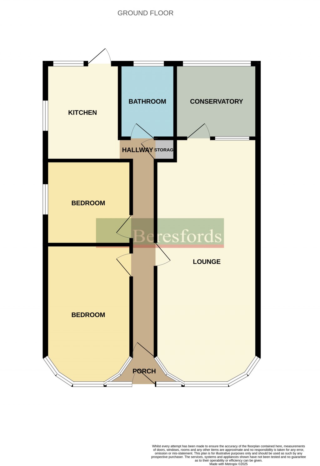 Floorplans For Hornchurch