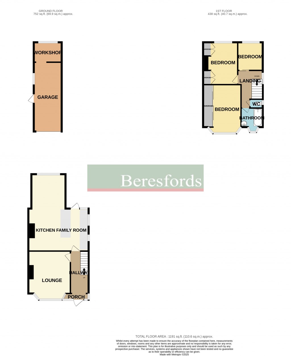 Floorplans For Hornchurch
