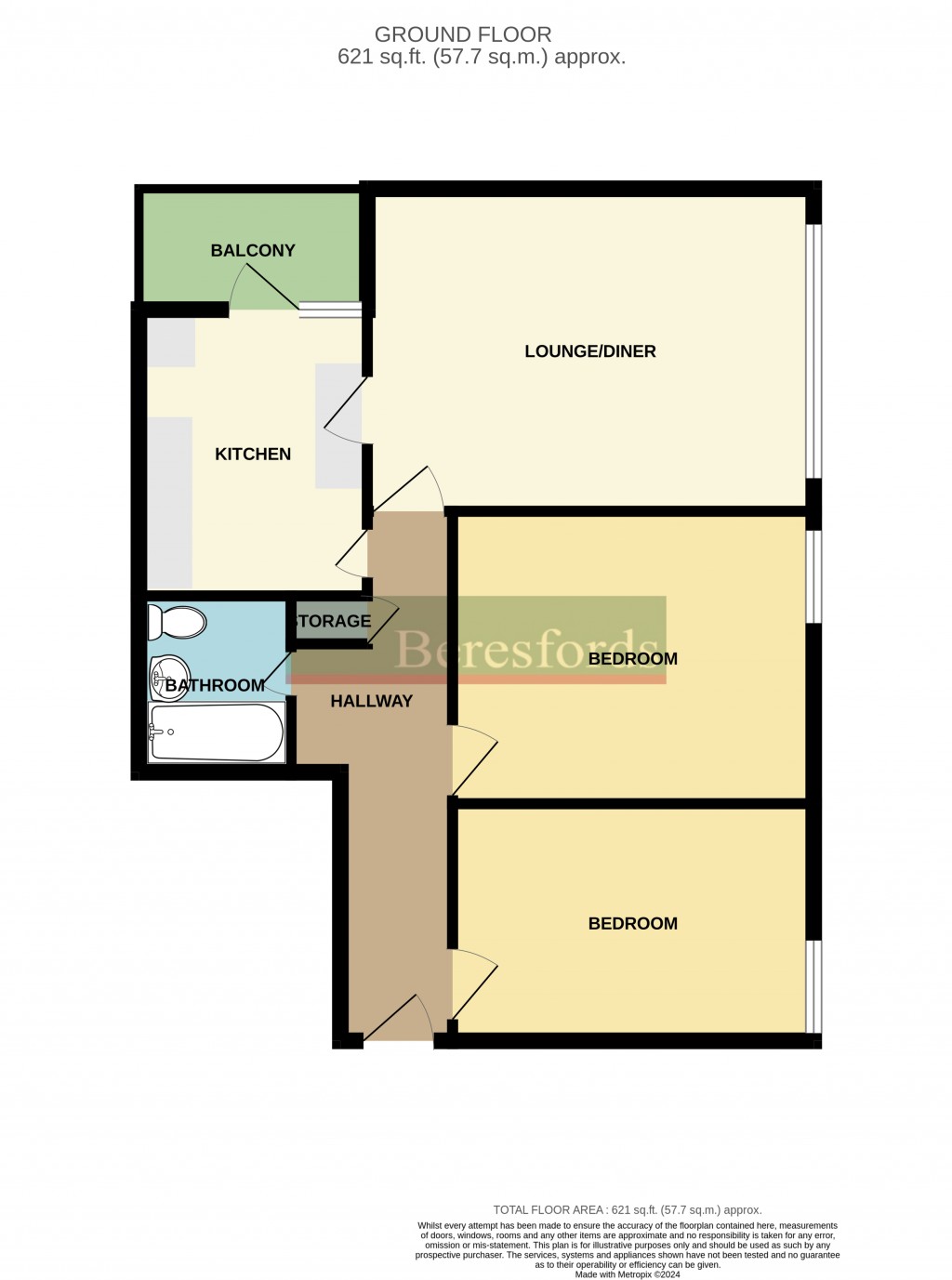 Floorplans For Hornchurch