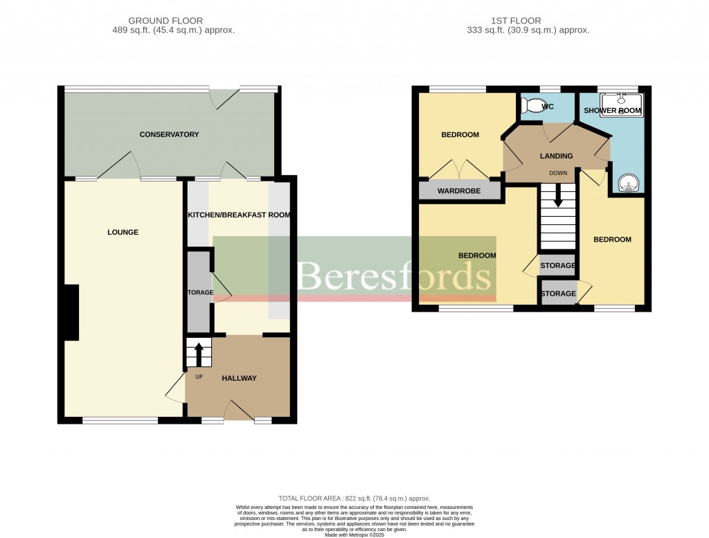 Floorplans For Rainham
