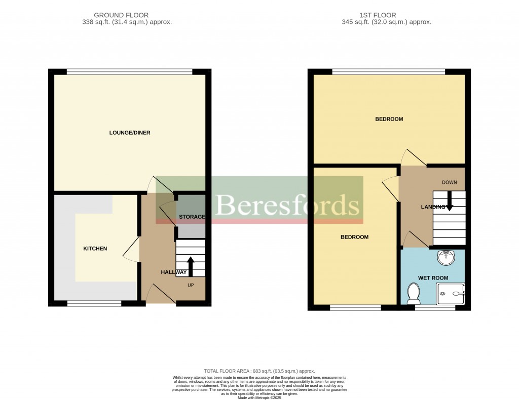 Floorplans For Hornchurch