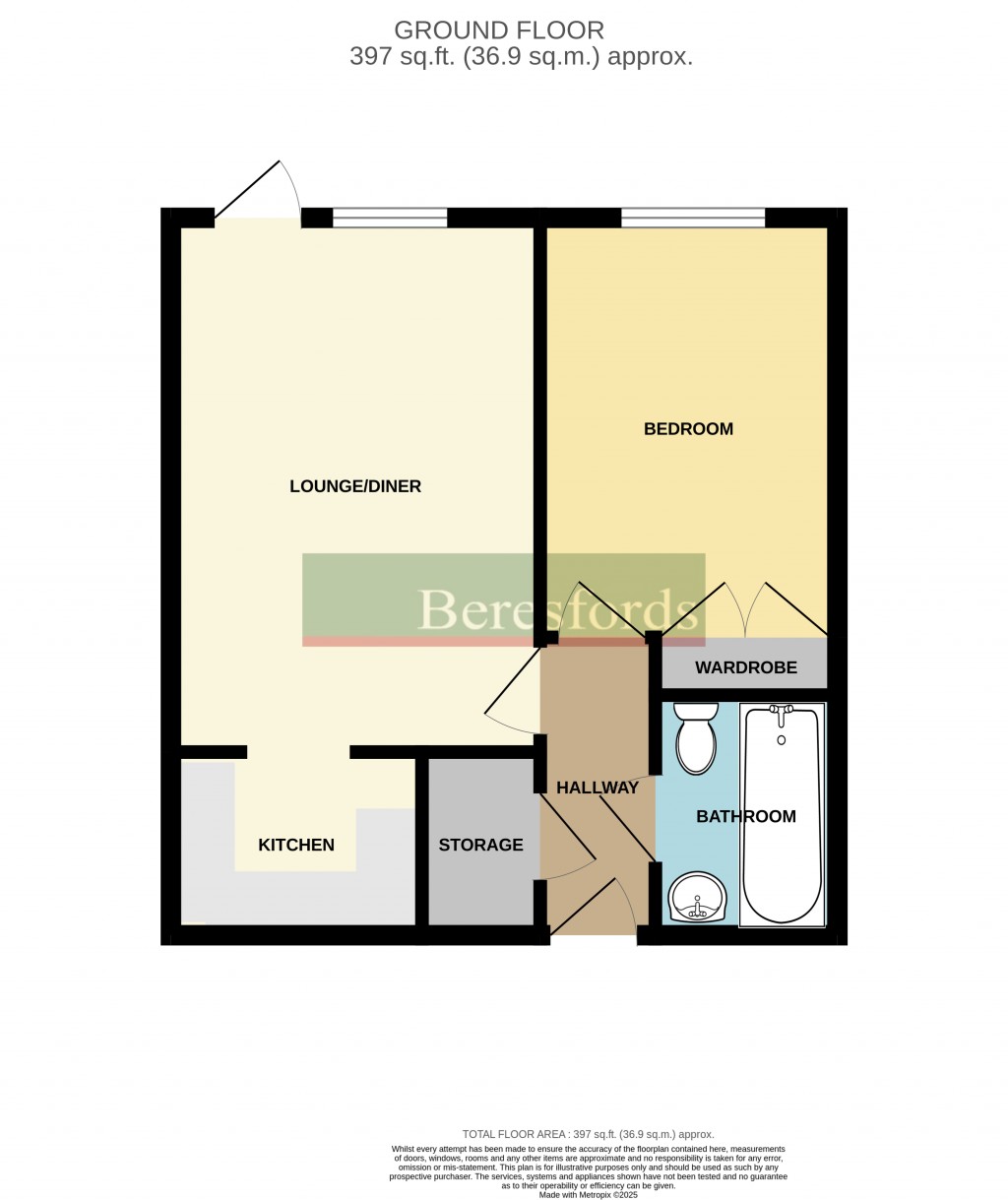 Floorplans For Hornchurch