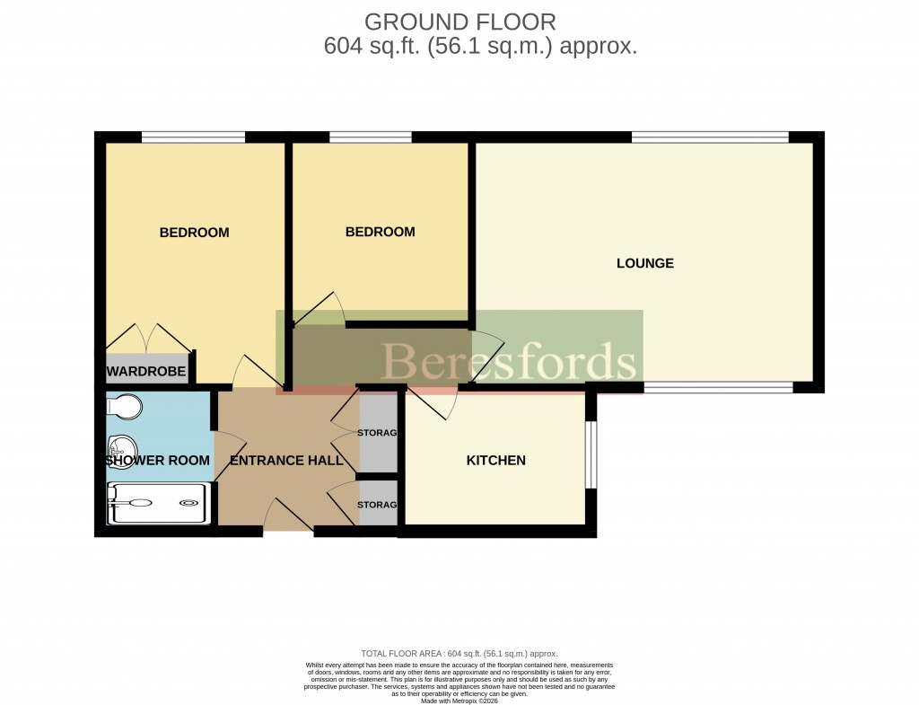 Floorplans For Hornchurch
