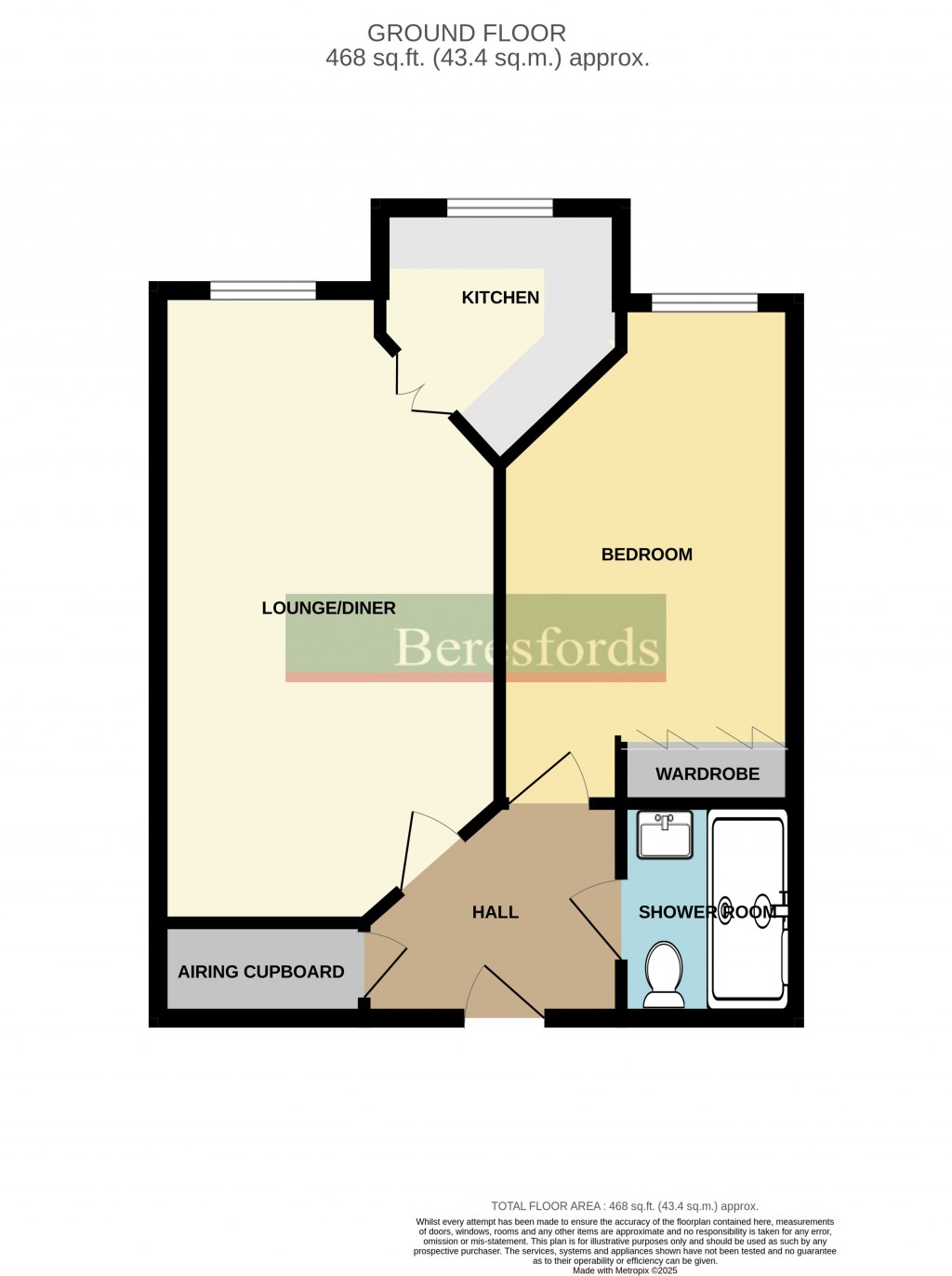 Floorplans For Hornchurch