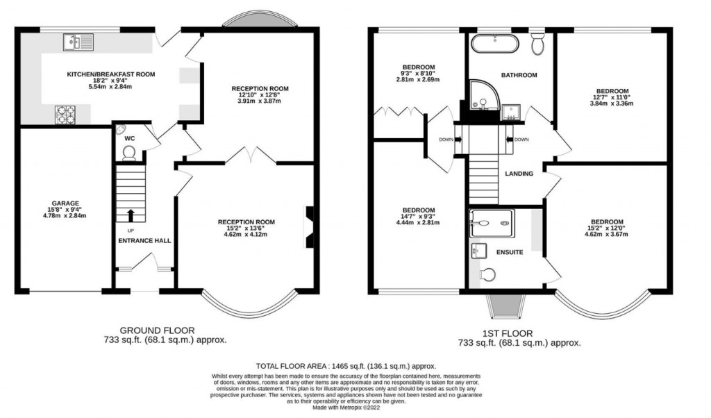 Floorplans For Hornchurch