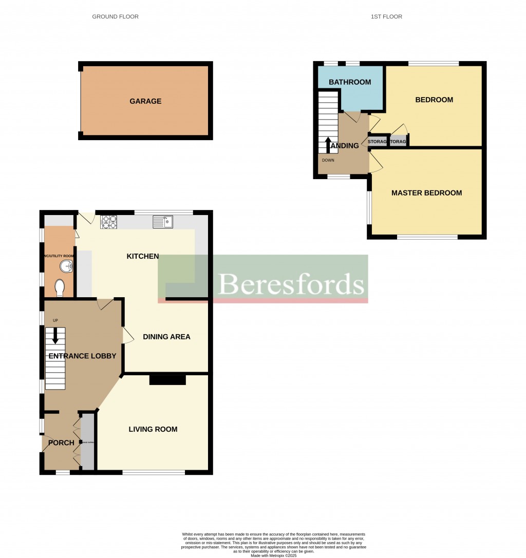 Floorplans For Rainham