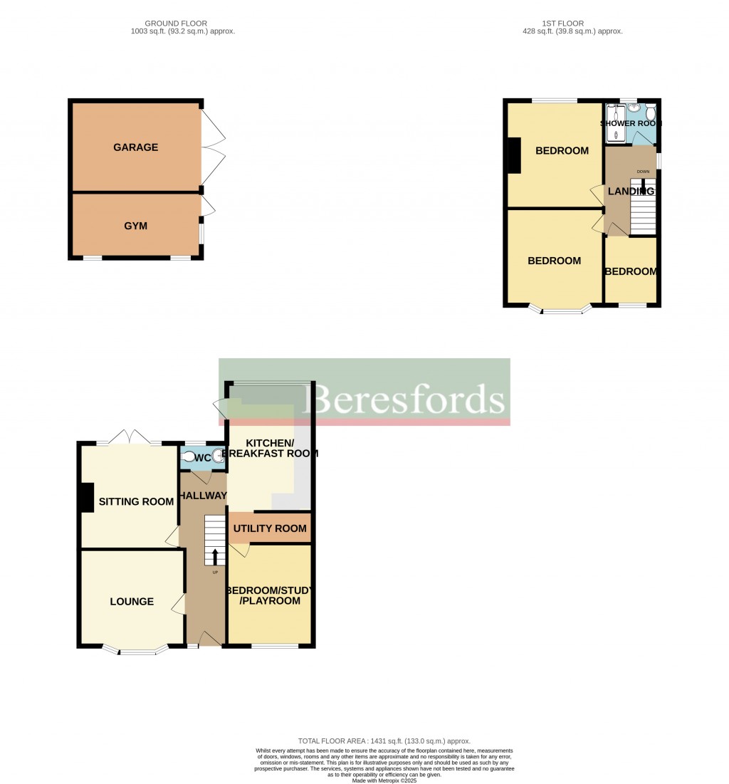 Floorplans For Hornchurch
