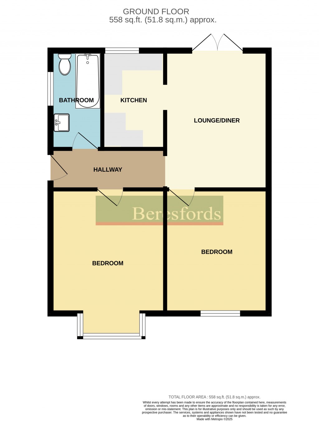 Floorplans For Rainham