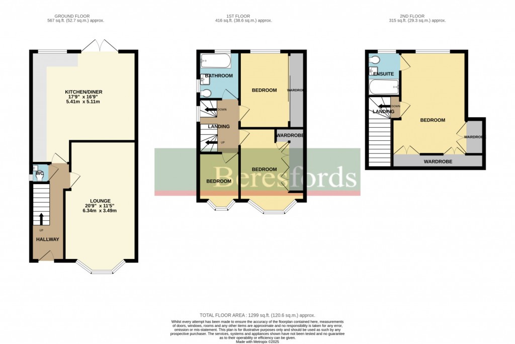 Floorplans For Hornchurch