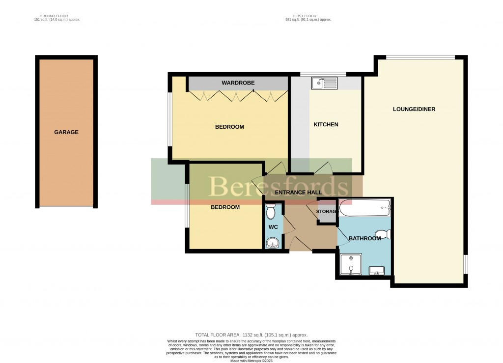 Floorplans For Hornchurch