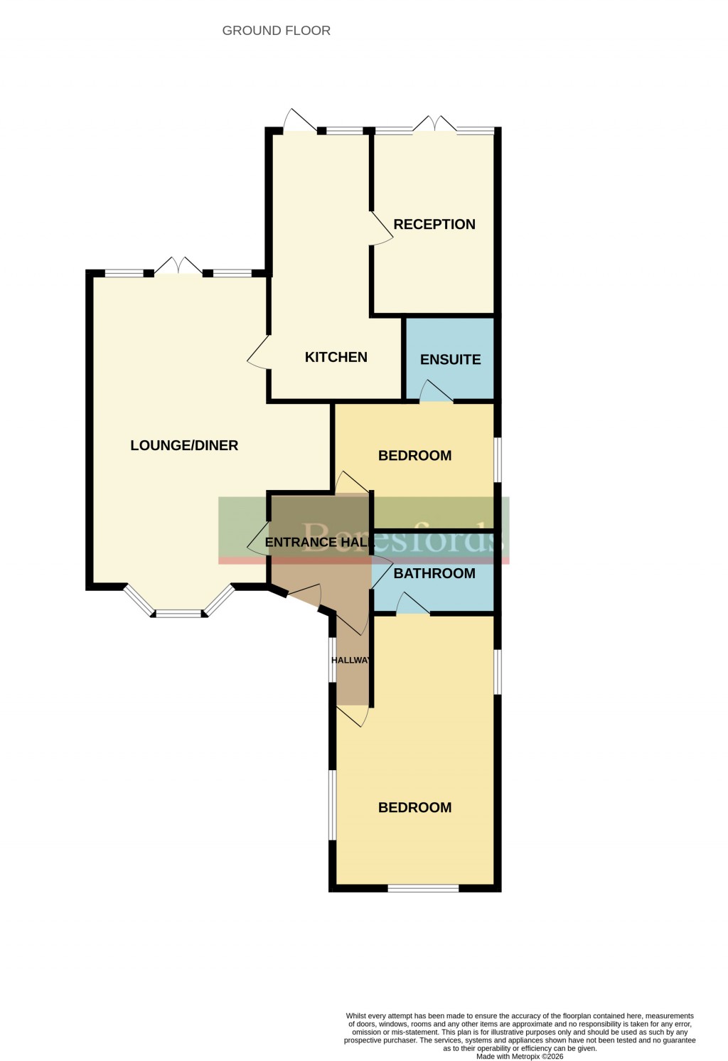 Floorplans For Hornchurch
