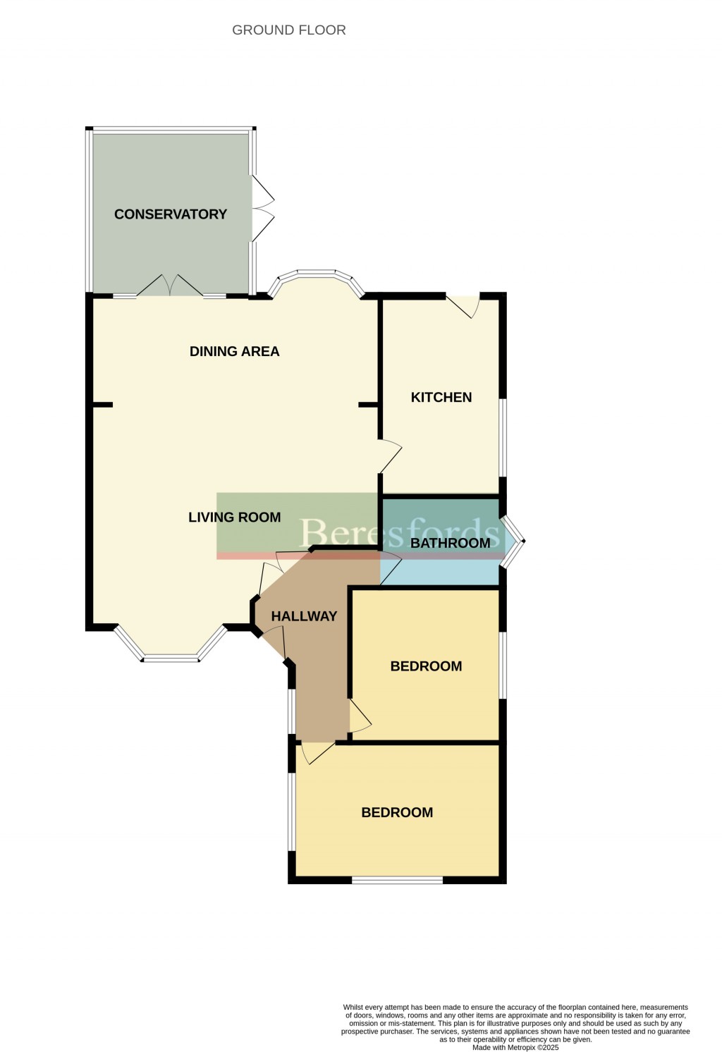 Floorplans For Hornchurch