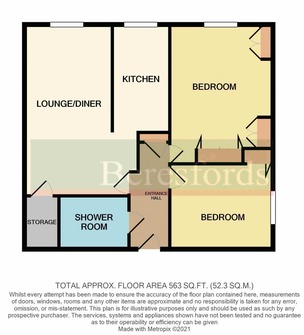 Floorplans For Hornchurch