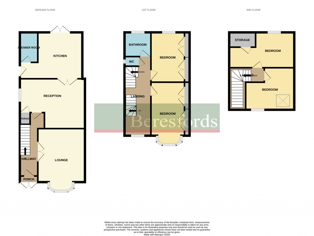 Floorplans For Hornchurch