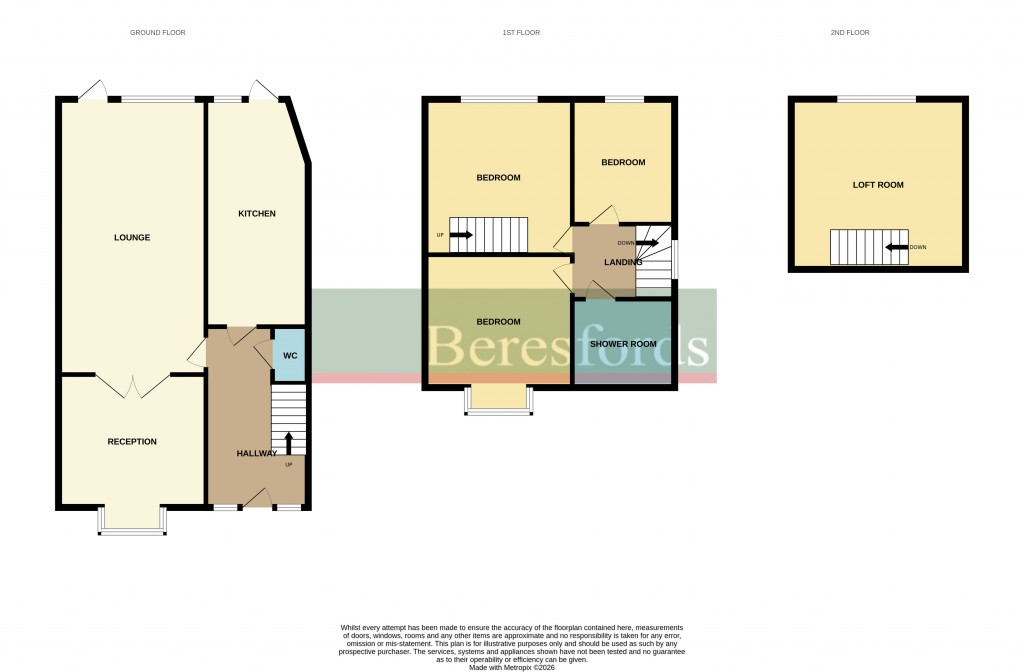Floorplans For Hornchurch