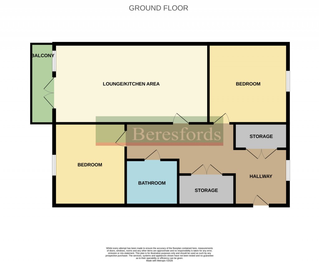 Floorplans For Hornchurch