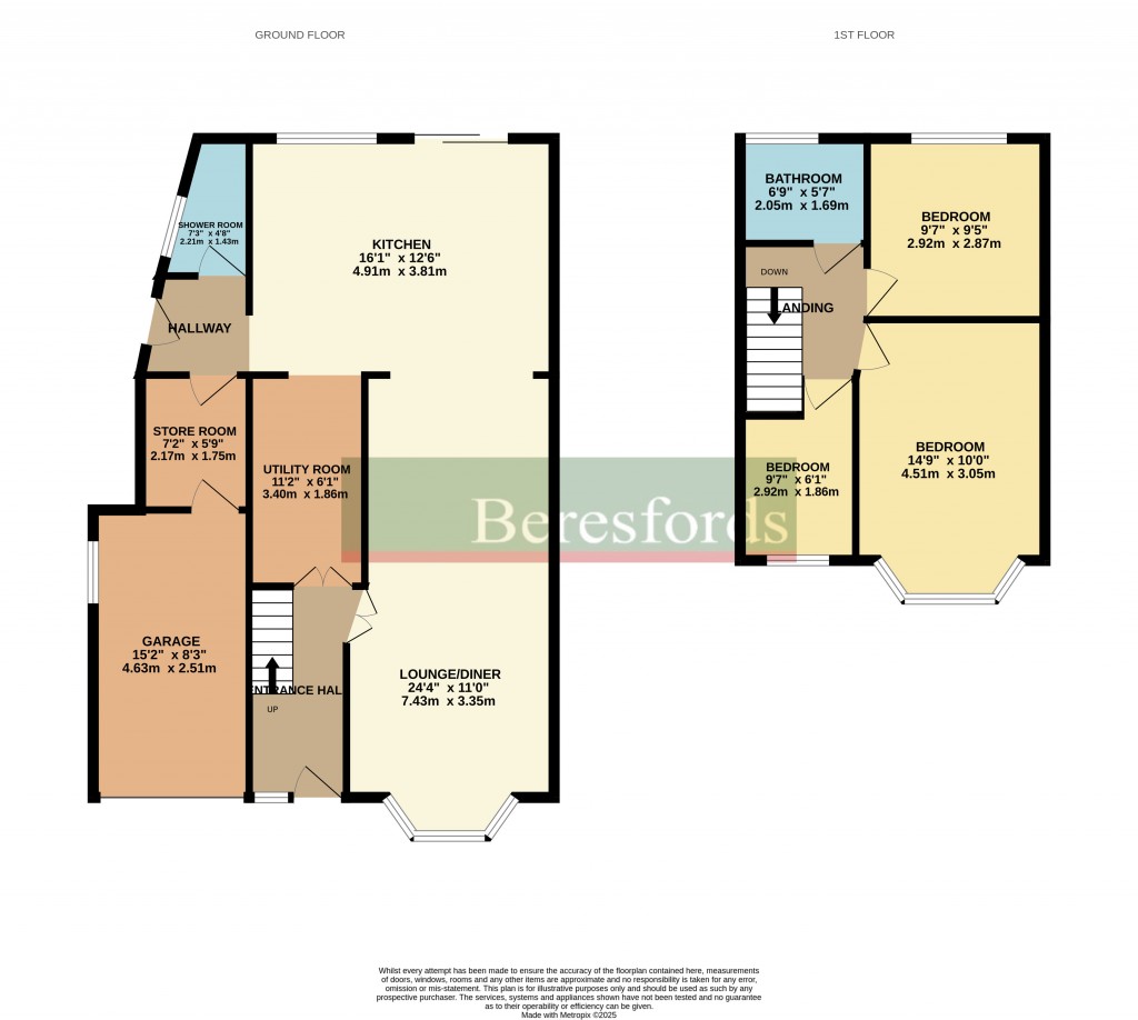 Floorplans For Hornchurch