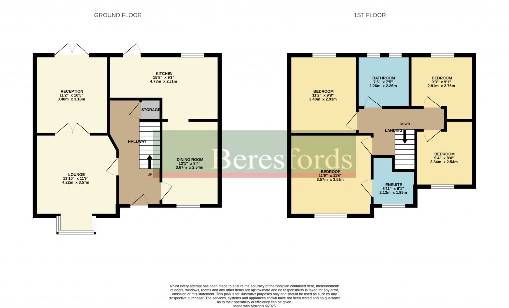 Floorplans For Hornchurch
