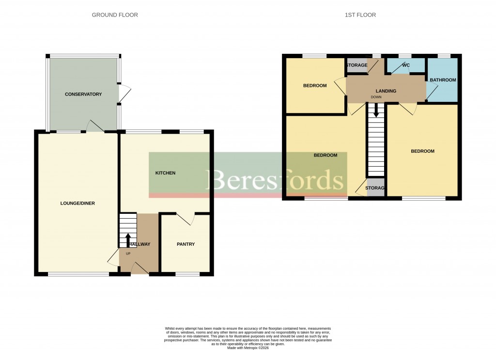 Floorplans For Rainham