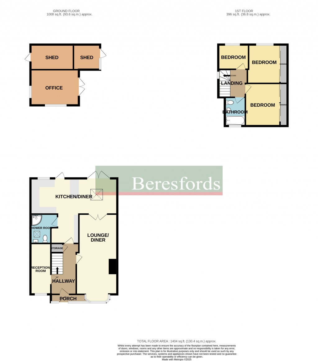 Floorplans For Hornchurch