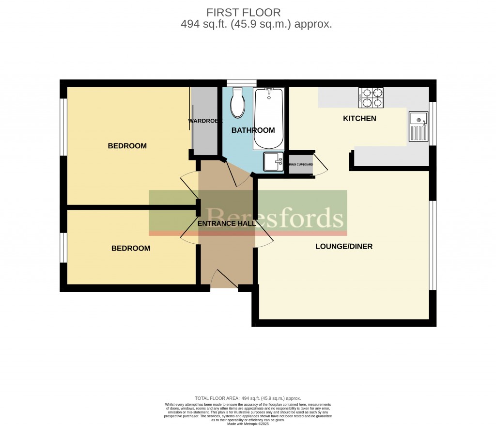 Floorplans For Hornchurch