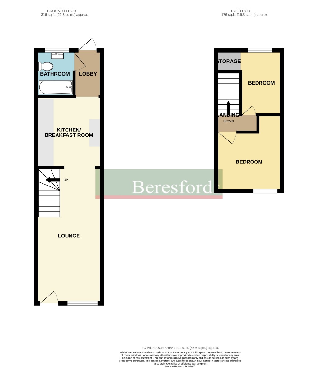 Floorplans For Rainham