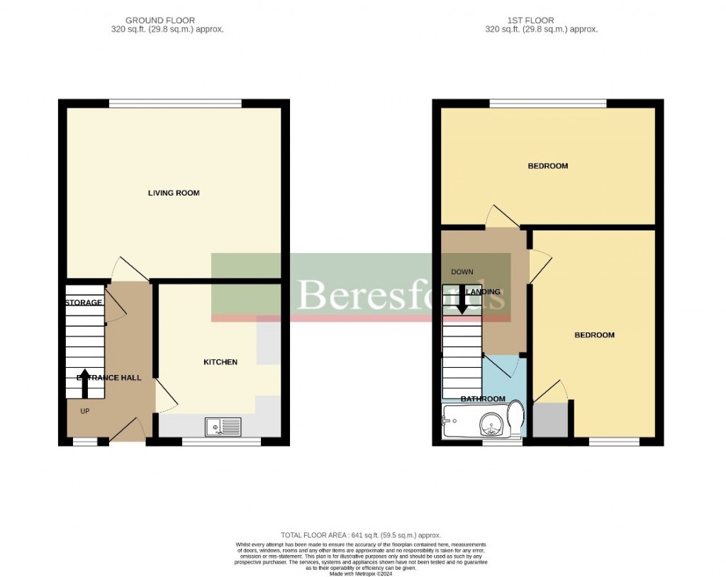 Floorplans For Hornchurch