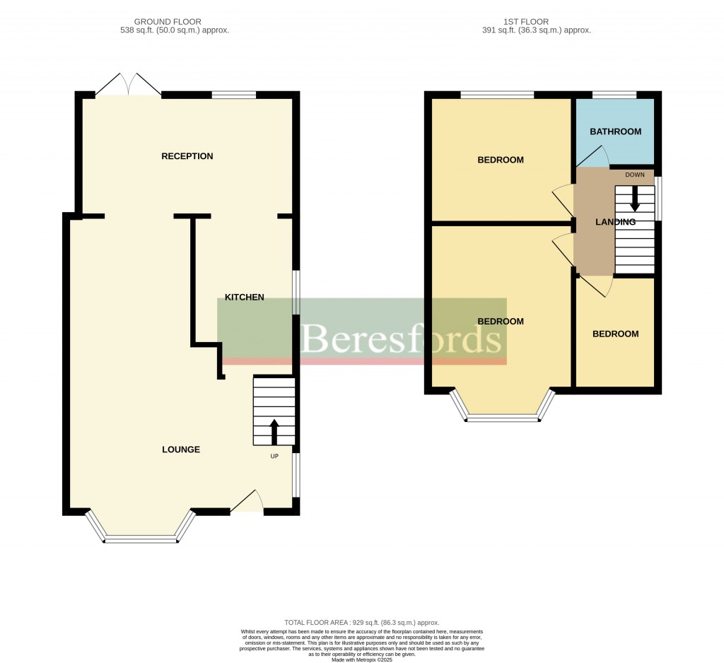 Floorplans For Rainham