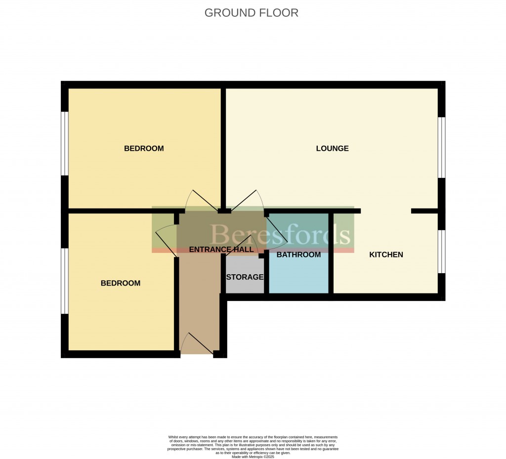 Floorplans For Hornchurch