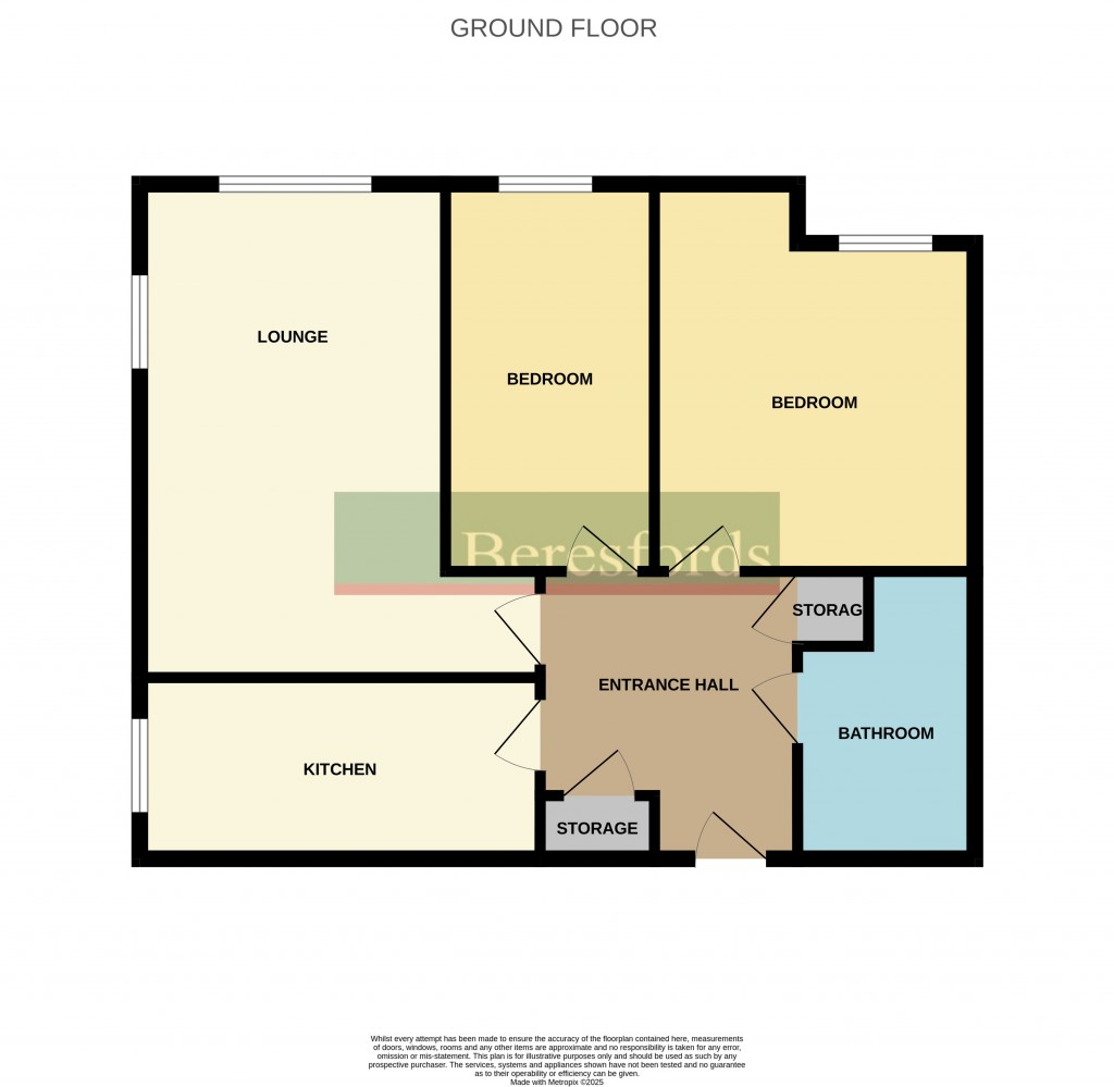 Floorplans For Hornchurch
