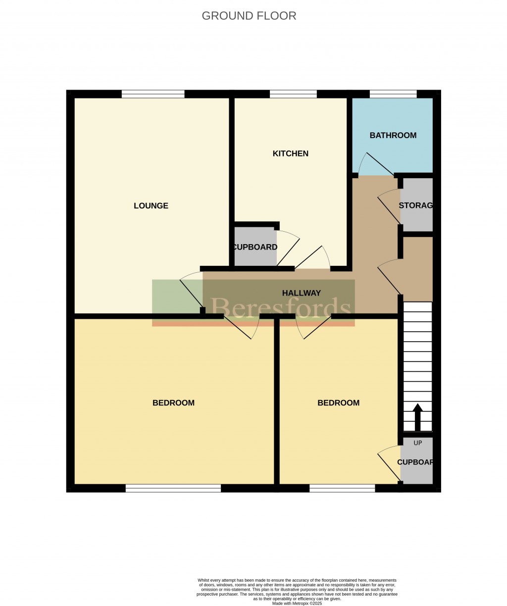 Floorplans For Rainham