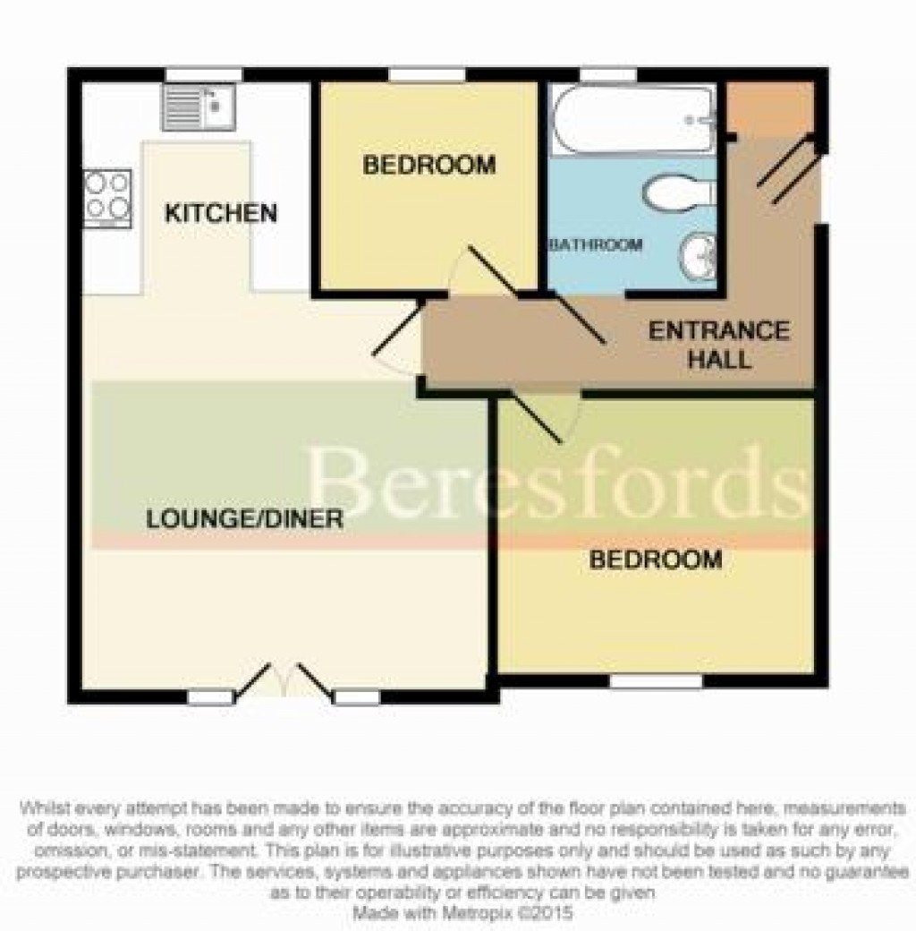 Floorplans For Hornchurch