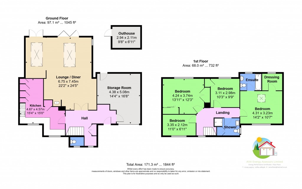 Floorplans For Hornchurch