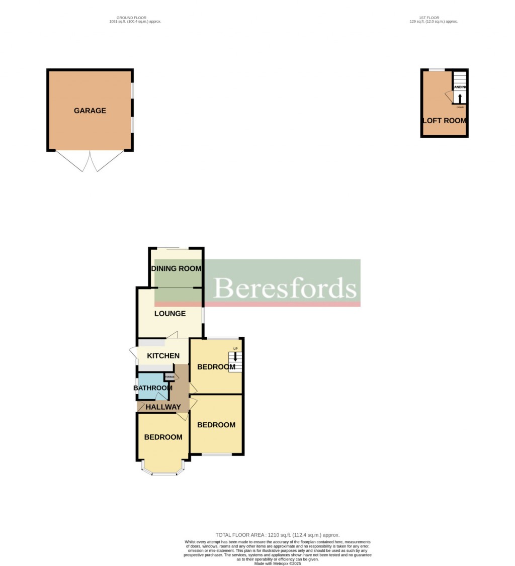 Floorplans For Hornchurch