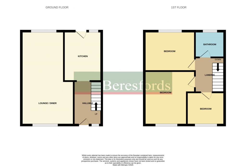 Floorplans For Rainham