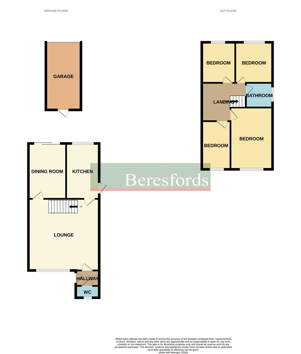 Floorplans For Hornchurch