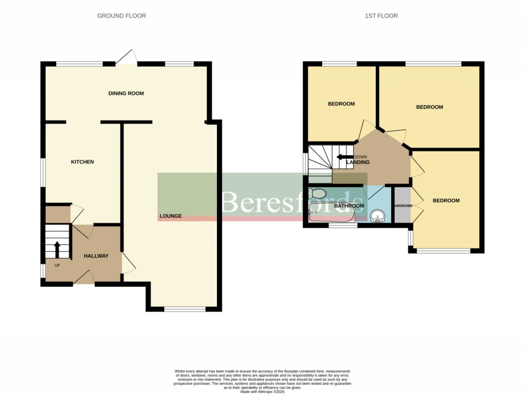 Floorplans For Hornchurch