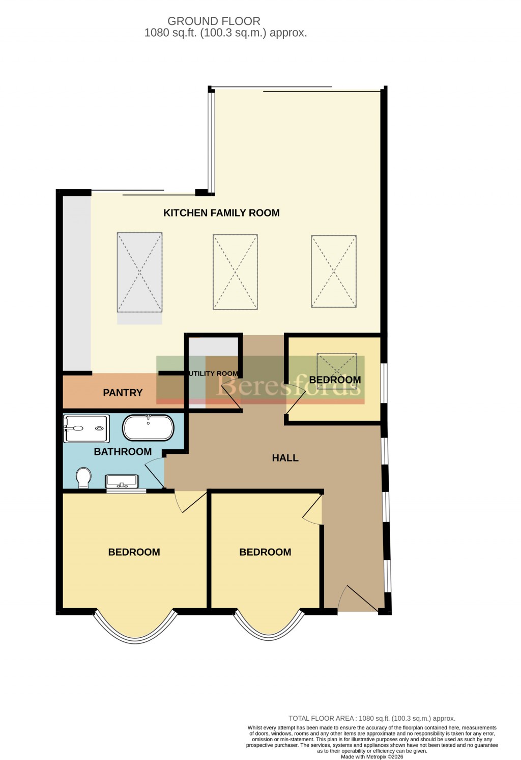 Floorplans For Hornchurch