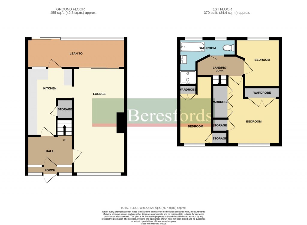 Floorplans For Rainham