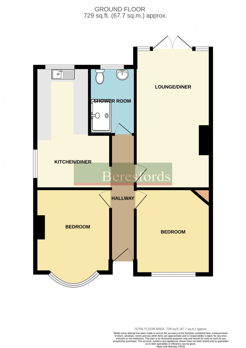 Floorplans For Hornchurch