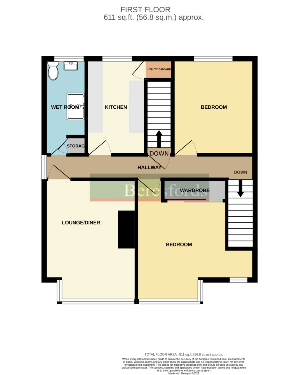 Floorplans For Hornchurch