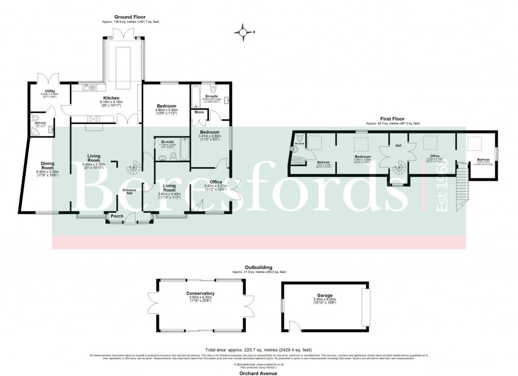 Floorplans For Rainham