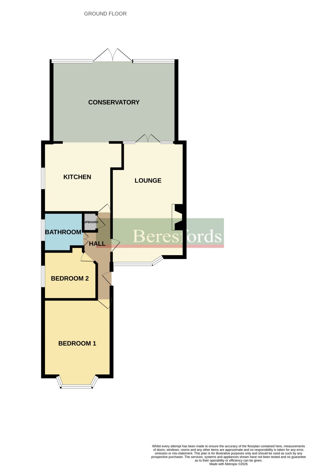 Floorplans For Hornchurch