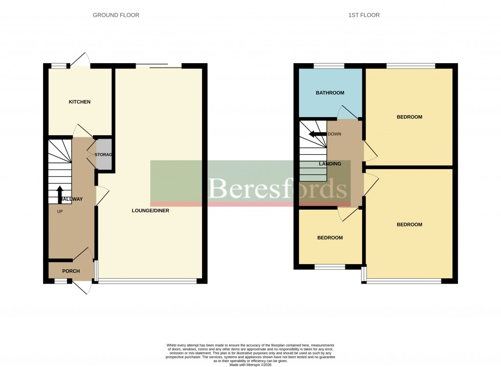 Floorplans For Hornchurch