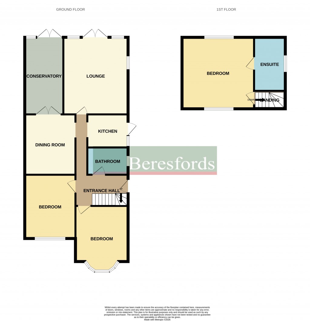 Floorplans For Hornchurch