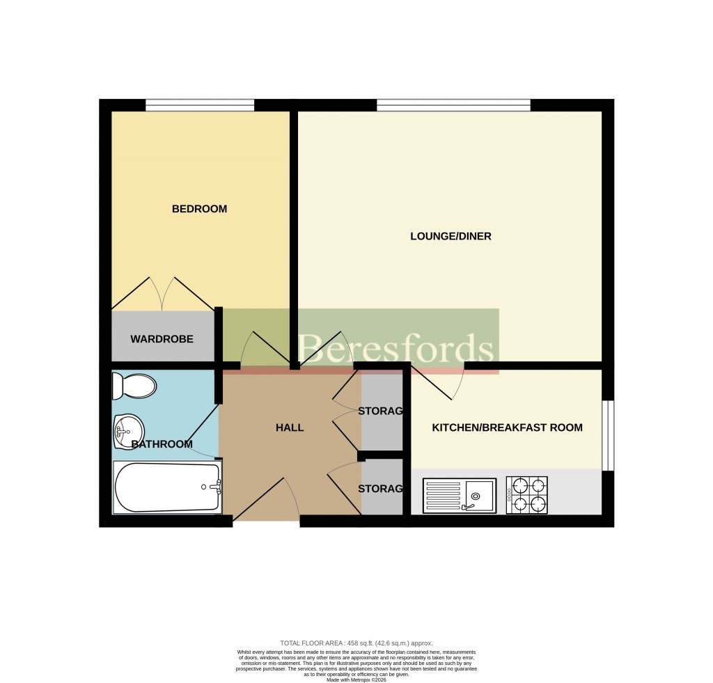 Floorplans For Hornchurch