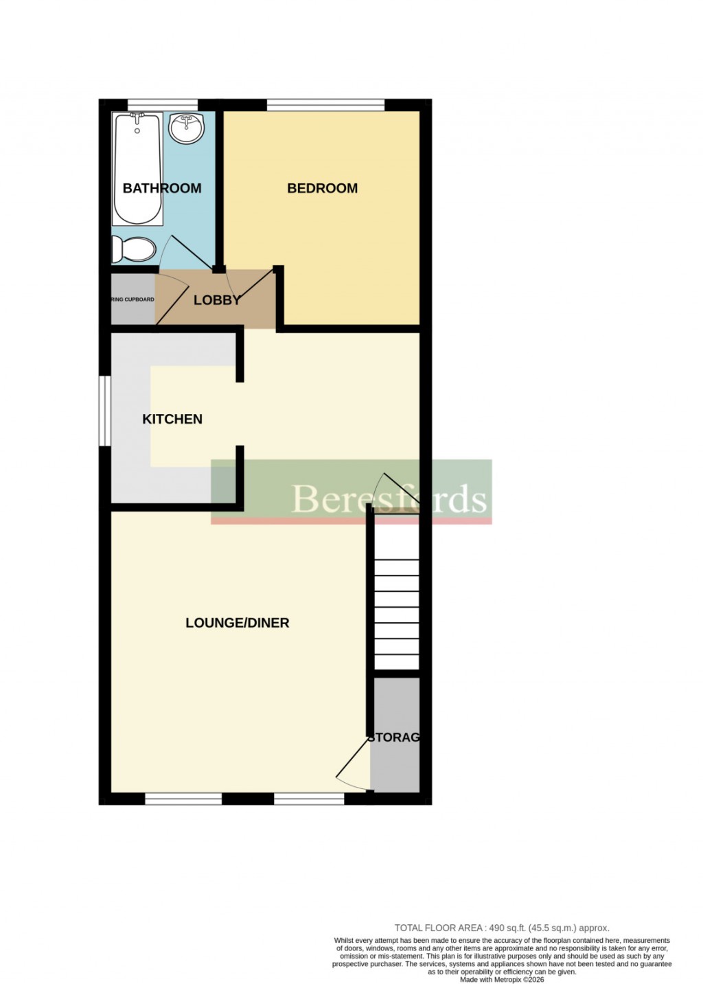 Floorplans For Hornchurch